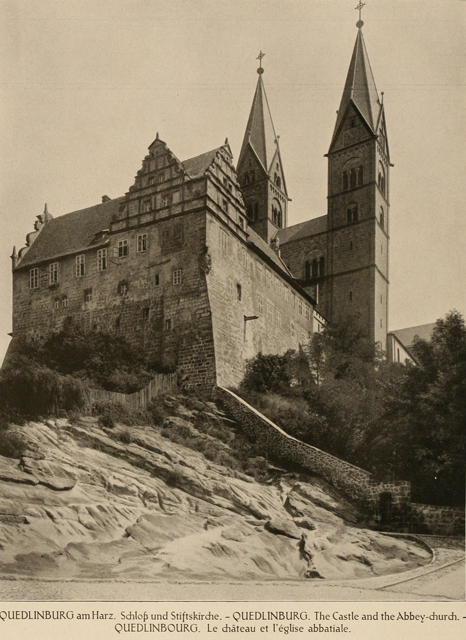 German architecture of the middle ages and Renaissance 1920 г. Иллюстрация 178. Готическая архитектура, иллюстрации из 16-и книг, часть 2-я. Архитектор Антон Булатецкий