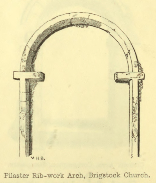 The principles of Gothic ecclesiastical architecture 1859 г. Иллюстрация 31. Готическая архитектура, иллюстрации из 16-и книг, часть 3-я. Архитектор Антон Булатецкий