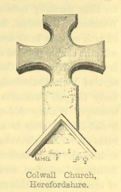 The principles of Gothic ecclesiastical architecture 1859 г. Иллюстрация 82. Готическая архитектура, иллюстрации из 16-и книг, часть 3-я. Архитектор Антон Булатецкий