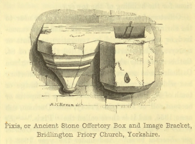 The principles of Gothic ecclesiastical architecture 1859 г. Иллюстрация 160. Готическая архитектура, иллюстрации из 16-и книг, часть 3-я. Архитектор Антон Булатецкий