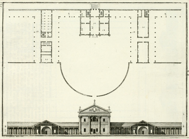 Italy, Siena, Mucci, 1790 г. Иллюстрация стр.227. Иллюстрации к книге 