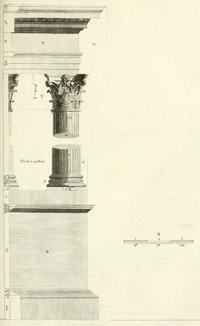 Giorgio Fossati 1800 г. Иллюстрация стр.493. Иллюстрации к книге 