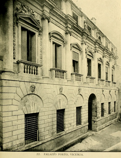 Sir Banister F. Fletcher 1902 г. Иллюстрация стр.111. Иллюстрации к книге 