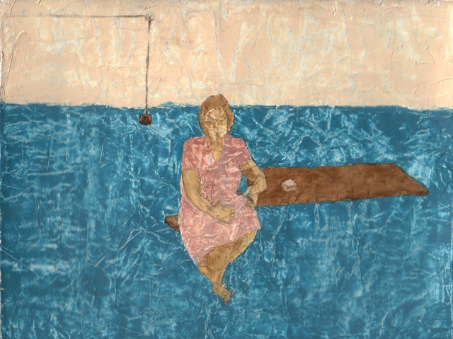Женщина. Альбом рисунков. Художник Алиса Зражевская